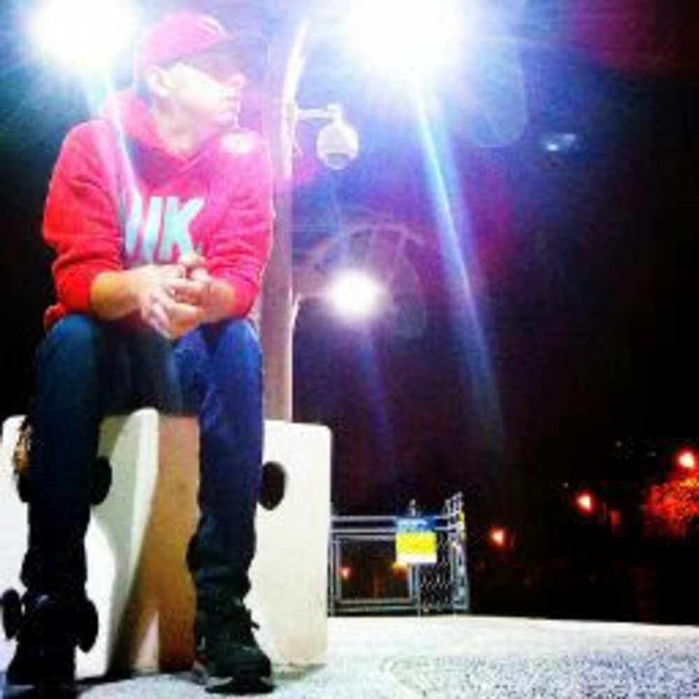 Meet your Posher, Alejandro